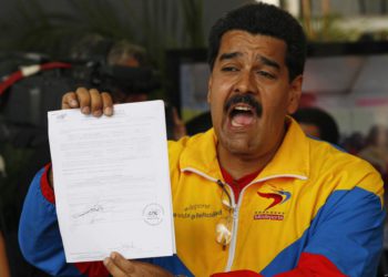 Maduro condena a Israel por "reprimir al heroico pueblo palestino"