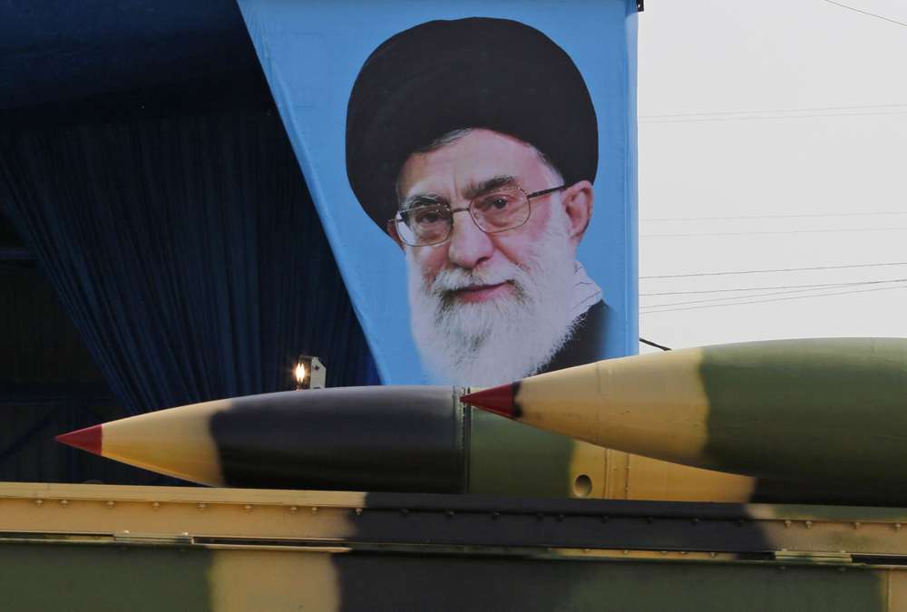 Conflicto entre Irán e Israel descansará sobre el destino del acuerdo nuclear
