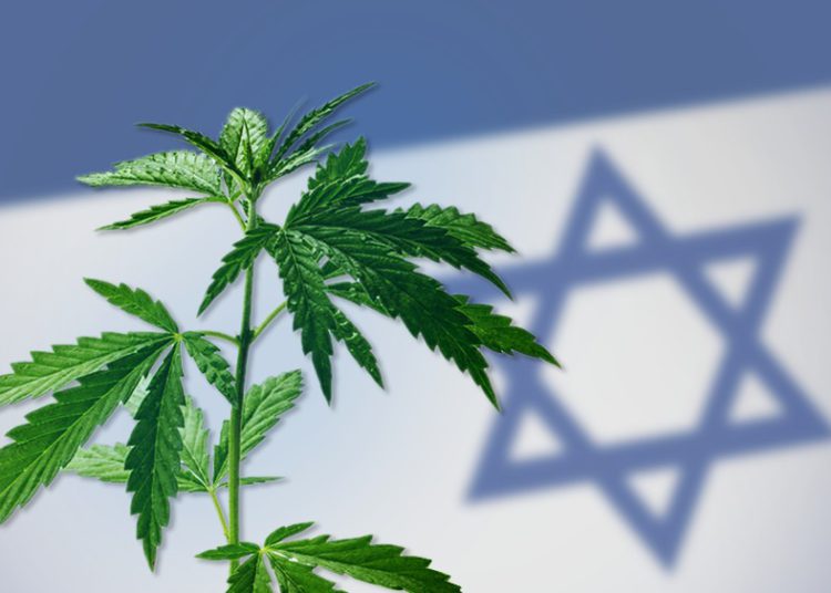 Israel supera a Alemania como el mayor importador de cannabis medicinal en el mundo