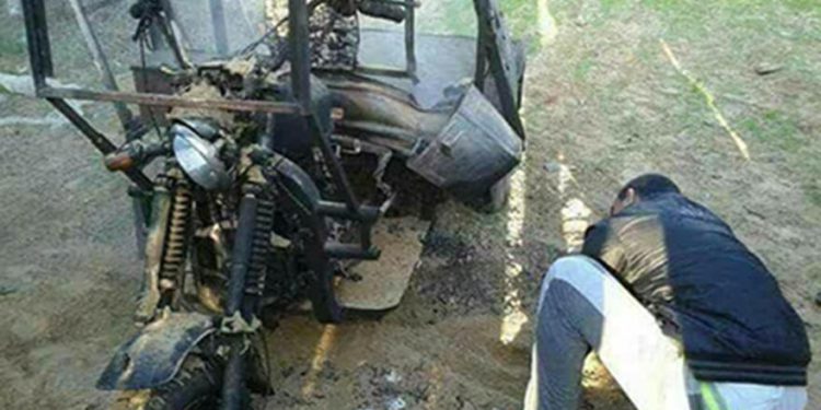 Cuatro terroristas de la Jihad islámica palestina muertos en explosión en Gaza