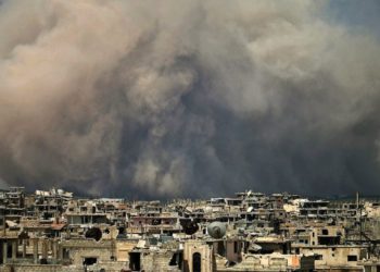 Después de Ghouta, Siria mira a los rebeldes en Daraa, en la frontera de Israel