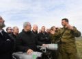 Después de ataque en Siria, gabinete de seguridad de Israel convoca reunión de emergencia