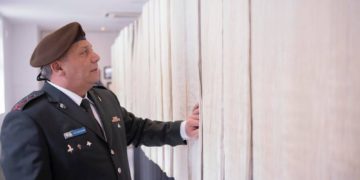Jefe de las FDI en Polonia: el ejército pone el significado detrás de “Nunca más”
