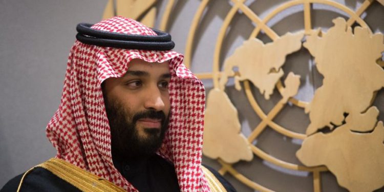 El príncipe heredero de Arabia Saudita reconoce el derecho de Israel a existir