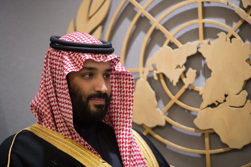 El príncipe heredero de Arabia Saudita reconoce el derecho de Israel a existir