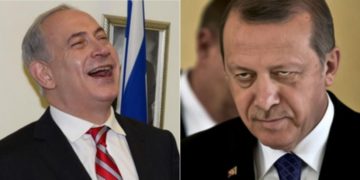 Erdogan y Netanyahu intensifican guerra de palabras