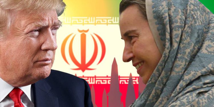 Europa no apoyará el esfuerzo de EE.UU. para renovar el embargo de armas a Irán