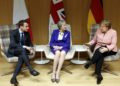 Reino Unido, Francia y Alemania destacaron su apoyo al acuerdo con Irán
