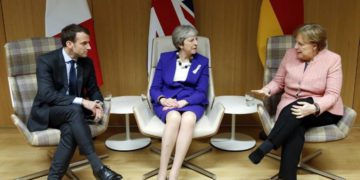Reino Unido, Francia y Alemania destacaron su apoyo al acuerdo con Irán