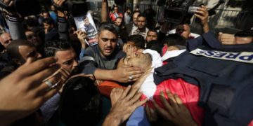 FDI niega haber atacado deliberadamente a periodista palestino muerto en Gaza