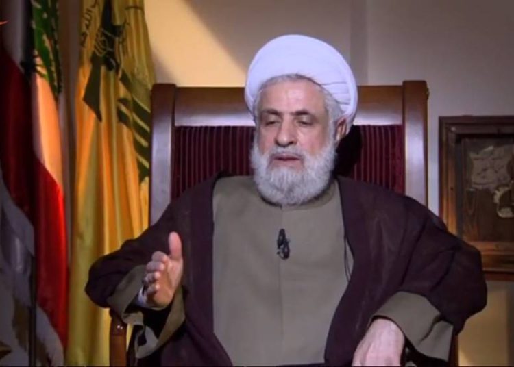 Hezbolá dice que Irán atacará a Israel