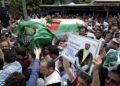 Ingeniero de Hamas despedido de Malasia al grito de ¡venganza!