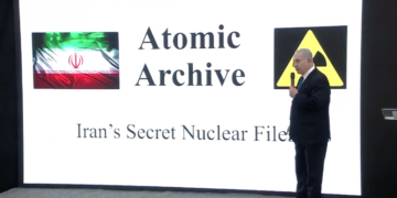 Netanyahu: el acuerdo nuclear de Irán se basa en mentiras: aquí está la prueba