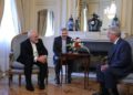 Irán y Uruguay prometieron afianzar las relaciones bilaterales