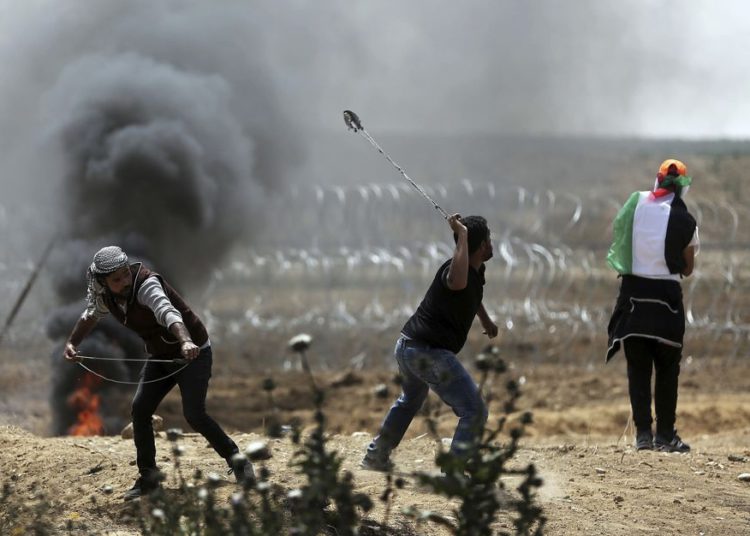 Amnistía Internacional pidió embargo de armas a Israel por “asalto asesino” manifestantes