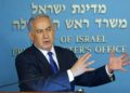 Netanyahu: Israel golpeará a todos los que intentan dañarnos