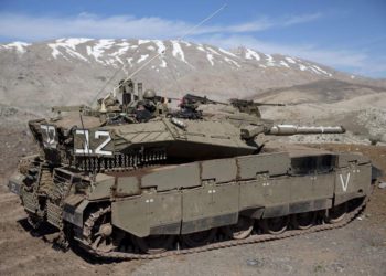 Israel responde a mortero en el Golán proveniente de Siria