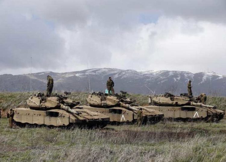 Israel no abandonará los Altos del Golán
