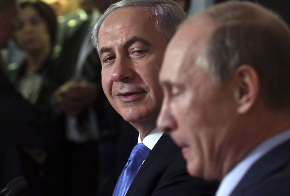 Jerusalem responde a Rusia: agresión iraní desestabiliza Siria, no Israel