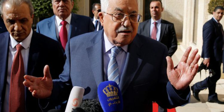 Informe: Jordania revocará la ciudadanía de Mahmoud Abbas