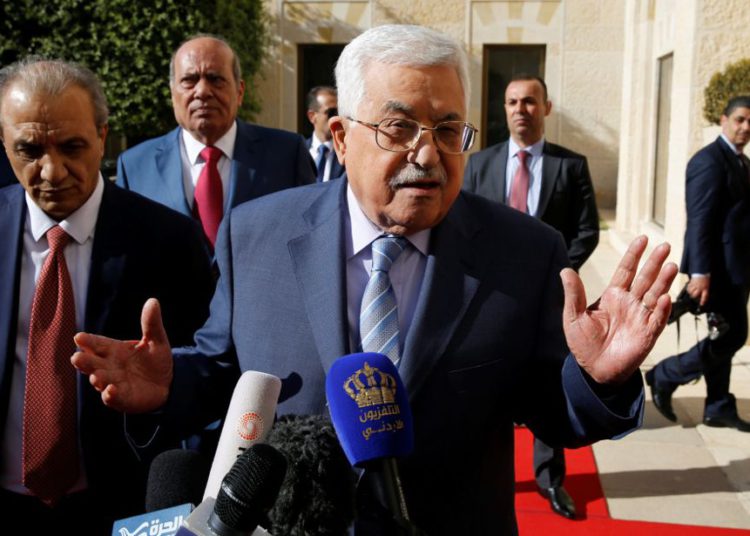 Informe: Jordania revocará la ciudadanía de Mahmoud Abbas