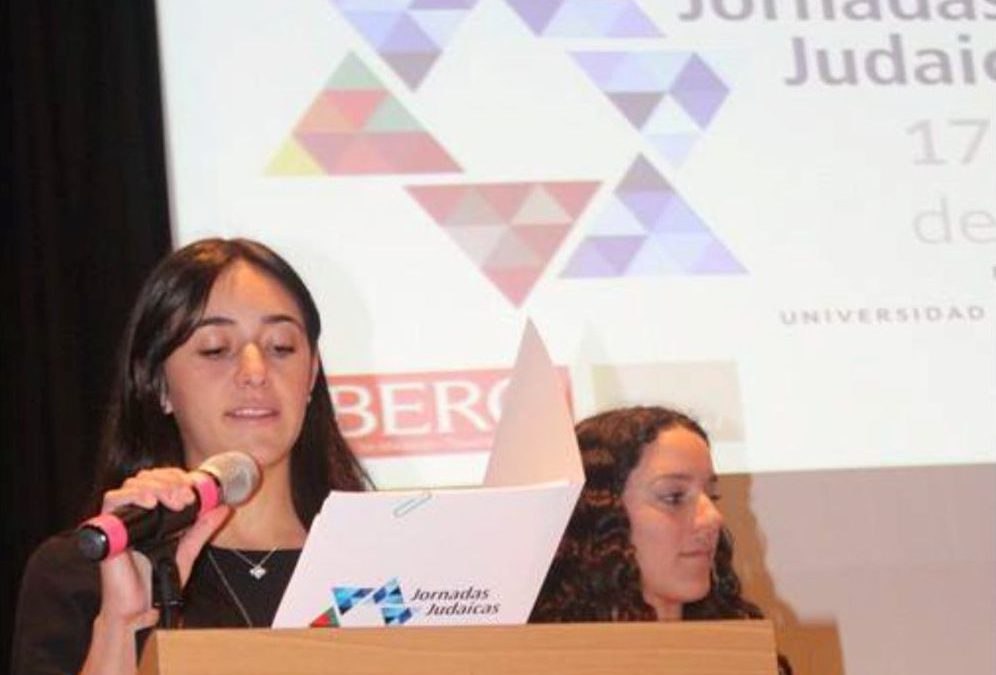 Jornadas judaicas en Importante universidad de Mexico