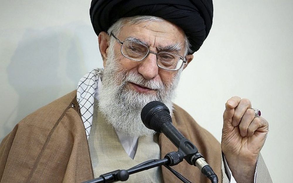Khamenei explicó que no quiere aniquilar a todos los judíos: “solo a los de Israel”