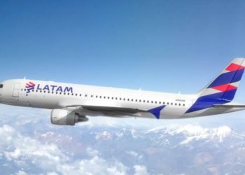 Vuelos directos de LATAM a Israel