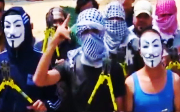 La “unidad cortadora de vallas” de Gaza amenaza con irrumpir en Israel hoy