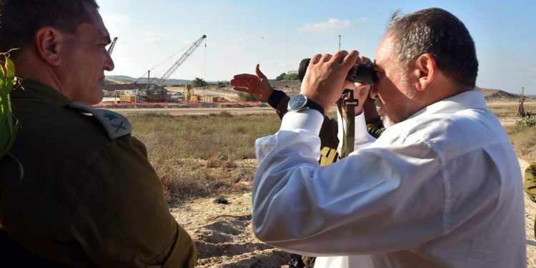 Mientras Irán amenaza a Israel, Liberman dice “nunca hemos estado tan listos”