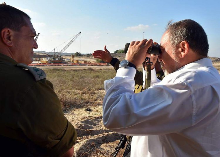 Mientras Irán amenaza a Israel, Liberman dice “nunca hemos estado tan listos”