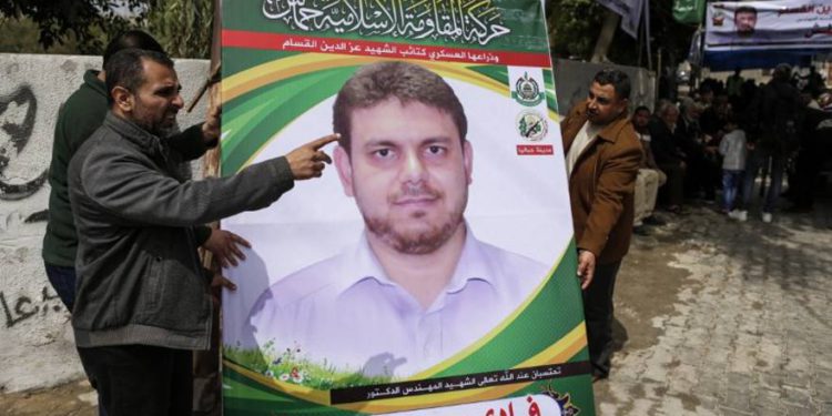 Informe: Ingeniero de Hamas objetivo de gran operación del Mossad