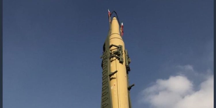 Irán amenaza a Israel: “Nuestras manos están en el gatillo y los misiles están listos para ser lanzados”