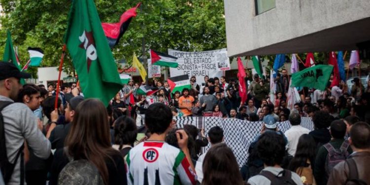 Nos preocupa el antisemitismo en las universidades de Chile