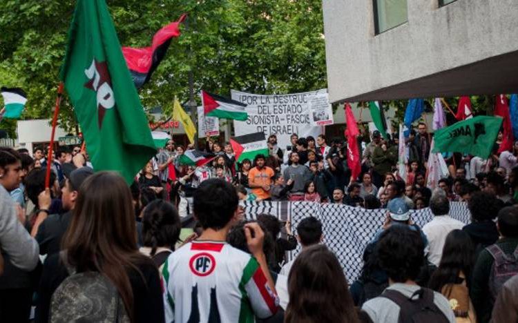 Nos preocupa el antisemitismo en las universidades de Chile