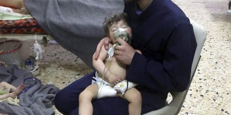¿Por qué Assad usó armas químicas? Porque puede