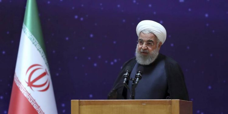 Rouhani de Irán advierte que EE. UU “lamentará” retirarse del acuerdo nuclear