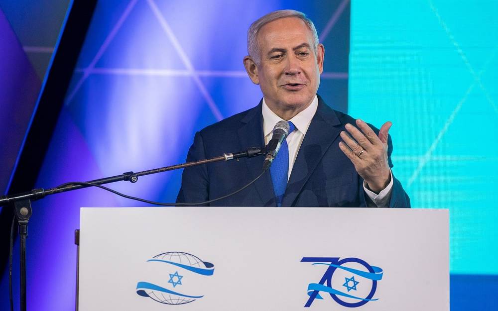 Primer Ministro de Israel responde a amenazas de Irán