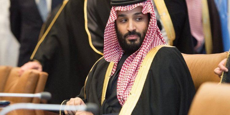 Príncipe heredero de Arabia Saudita criticó severamente a la Autoridad Palestina