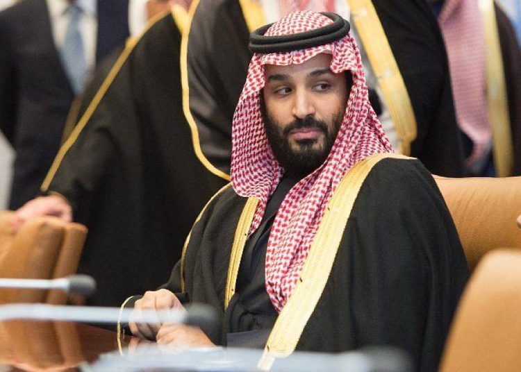 Príncipe heredero de Arabia Saudita criticó severamente a la Autoridad Palestina