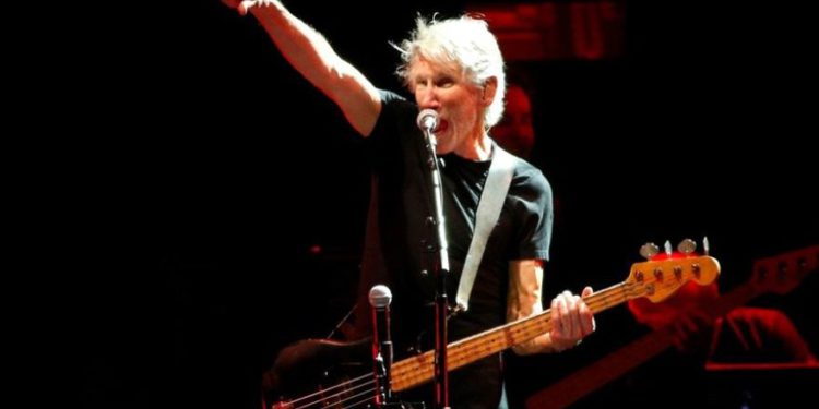 Roger Waters criticó los ataques en Siria y acusó a Cascos Blancos de falsos