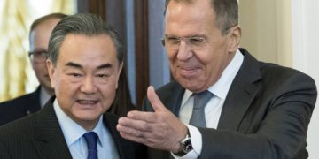 Rusia y China prometen bloquear “sabotaje” de EE. UU al acuerdo nuclear con Irán