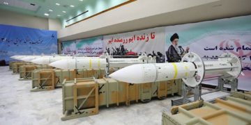 Israel descubrió una nueva fábrica de misiles de precisión de Irán en Siria