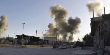 Fuerzas sirias en alerta en medio de temor a ataque de EE.UU