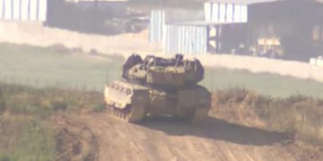 Infiltración terrorista a Israel desde Gaza: FDI responde con fuego de tanques