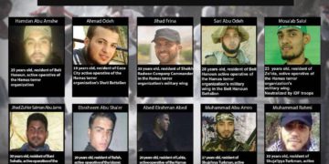 Hamas paga a familias de atacantes palestinos muertos en "Marcha del Retorno"