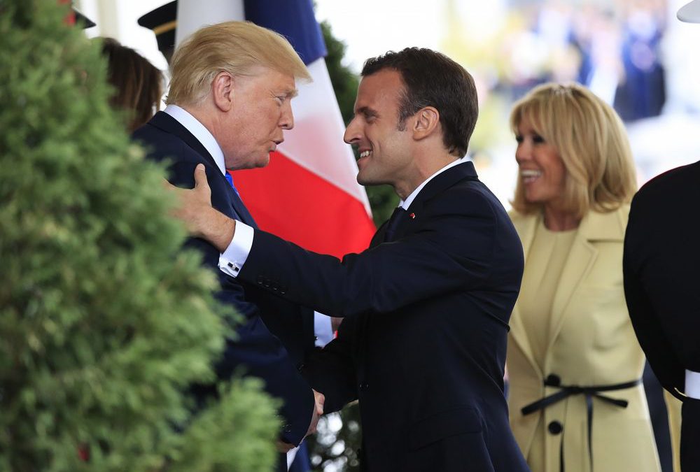 Trump a Macron: ¿Francia repatriará a sus peligrosos combatientes de ISIS?