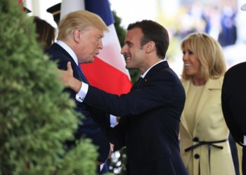 Trump a Macron: ¿Francia repatriará a sus peligrosos combatientes de ISIS?