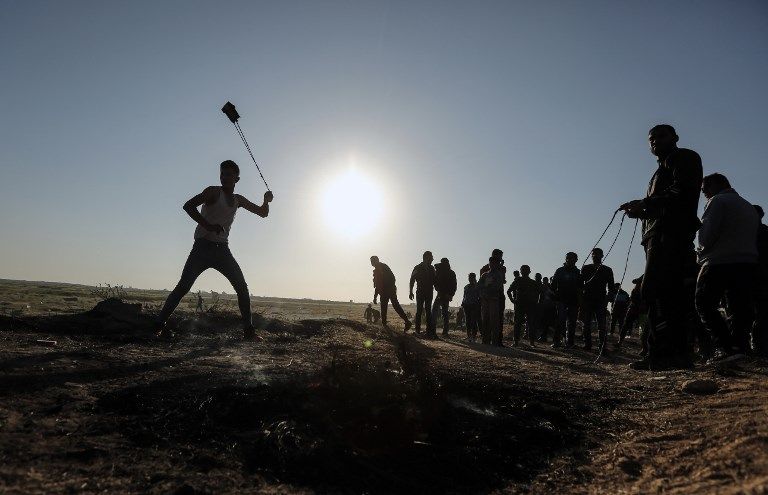 Analistas Palestinos Critican A Hamás Por Revelar Identidad De Los Muertos En La Marcha Del 