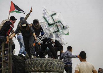 Hamas renueva financiamiento para ataques con cometas incendiarias a Israel